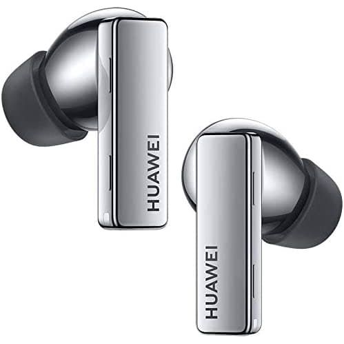 Huawei,HUAWEI FreeBuds Pro - Wireless Earphones Silver Frost - Gadcet.com